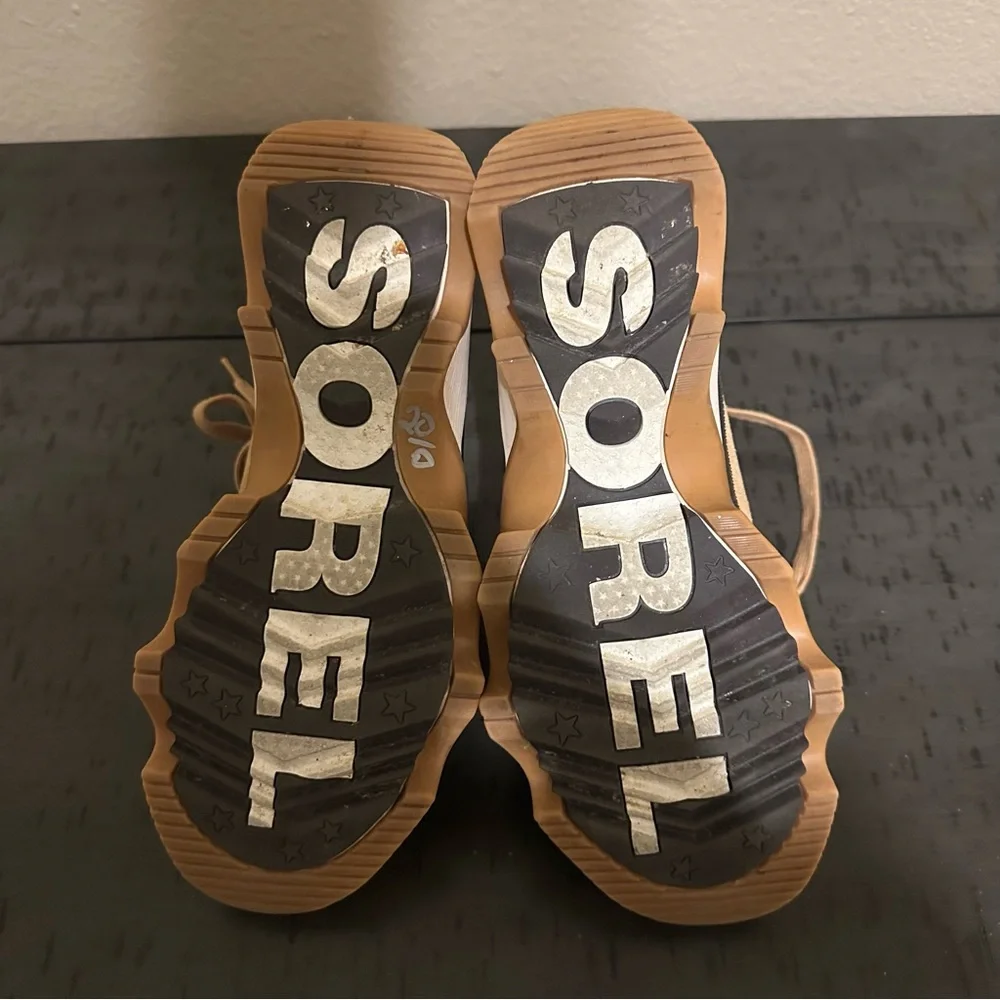 Sorel Women’s Kinetic Impact Conquest Plus Waterproof Boots